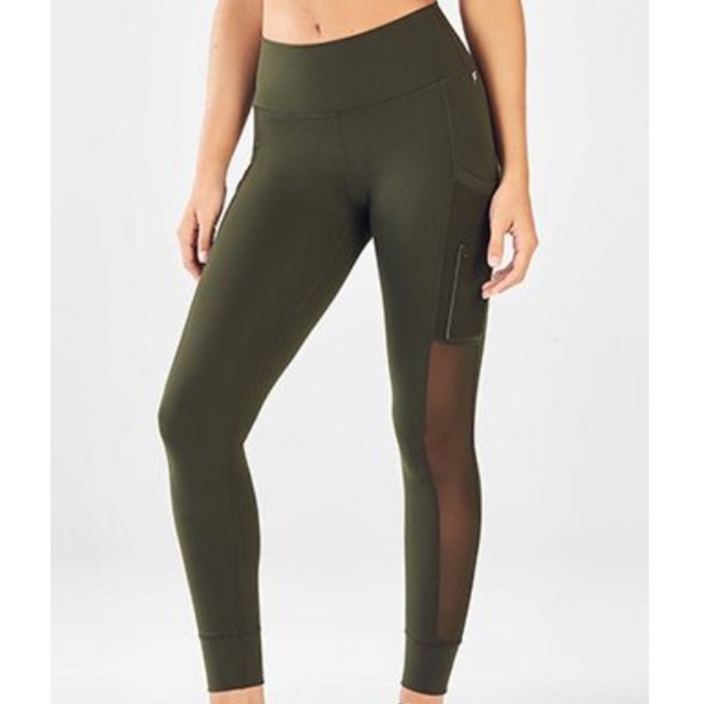 Mila leggings ⚡️with pockets⚡️